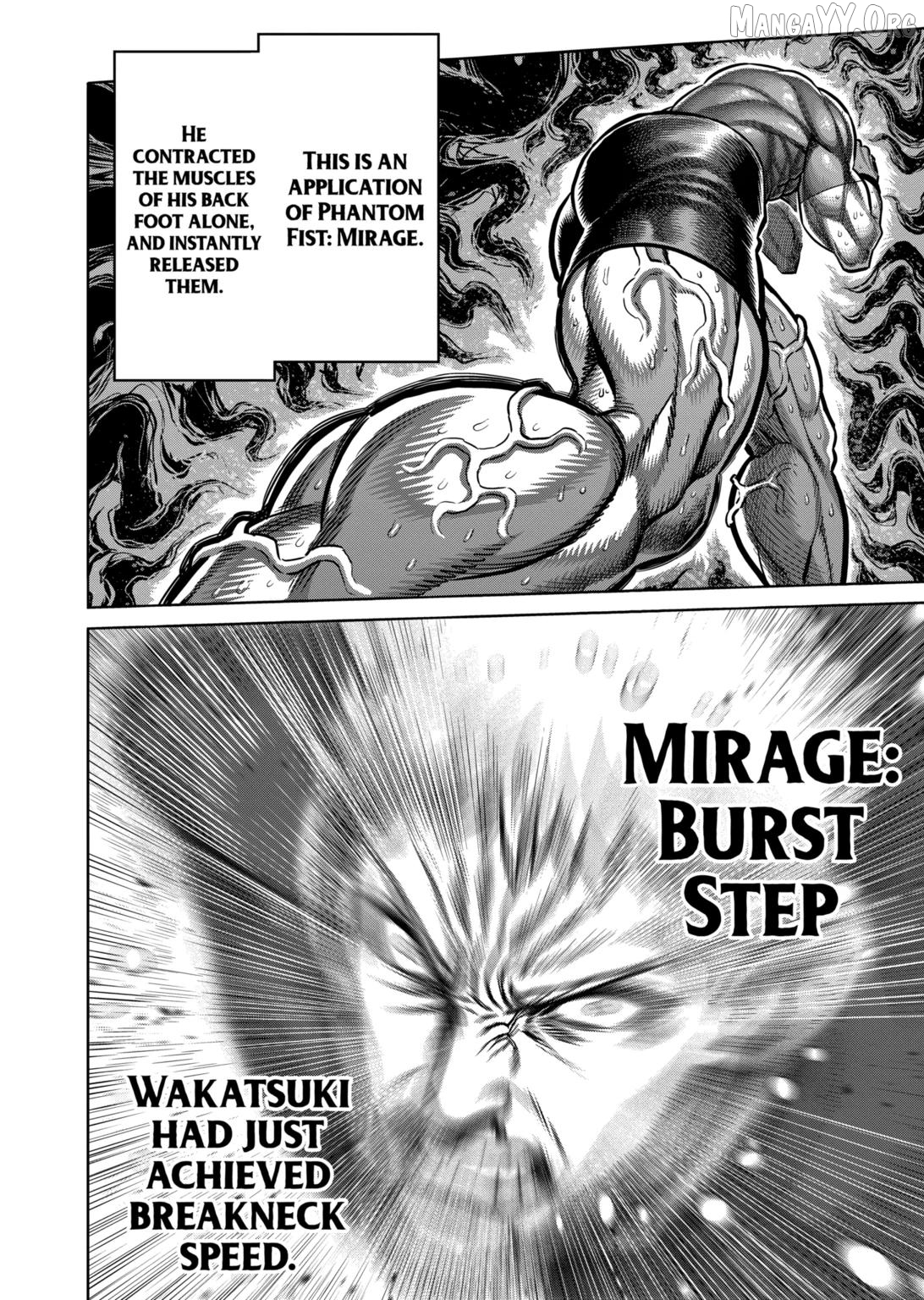 Kengan Omega Chapter 349 66 Kengan Omega Chapter 349 image 16